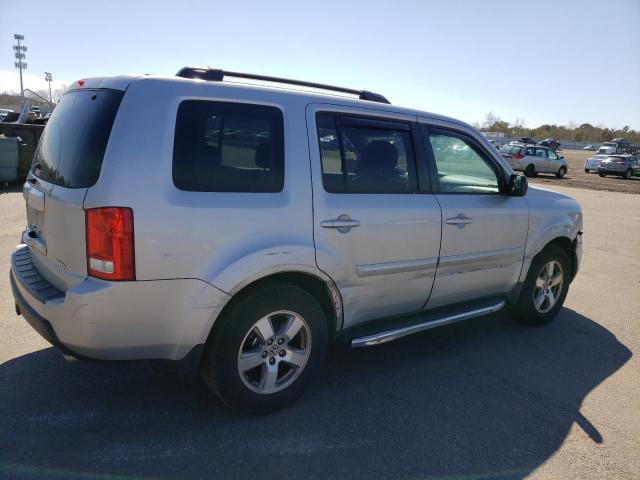 Photo 3 from auction – 2011 HONDA PILOT EXL with VIN 5FNYF4H57BB050889