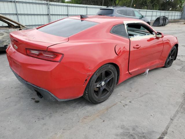 Photo 3 from auction – 2018 CHEVROLET CAMARO LT with VIN 1G1FB1RX8J0182938