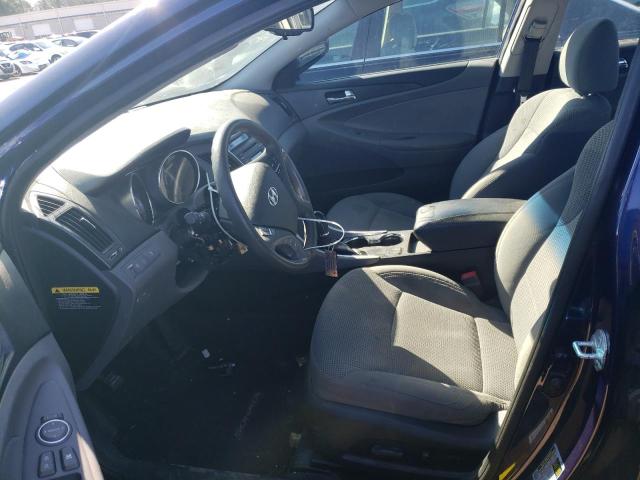 Photo 7 from auction – 2014 HYUNDAI SONATA GLS with VIN 5NPEB4AC4EH841099