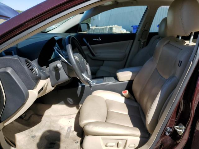 Photo 7 from auction – 2014 NISSAN MAXIMA S with VIN 1N4AA5AP2EC482976