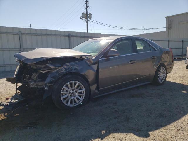 Photo 1 from auction – 2012 CADILLAC CTS LUXURY with VIN 1G6DG5E53C0129825