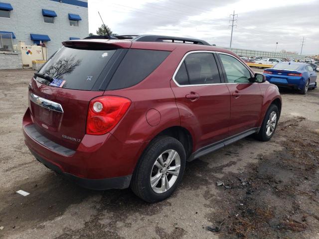 Photo 3 from auction – 2010 CHEVROLET EQUINOX LT with VIN 2CNALDEW1A6417275