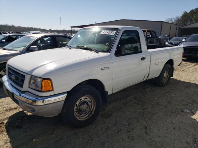 FORD RANGER 2003 مع رقم تعريف المركبة 1FTYR10U53TA19485 - صورة من المزاد
