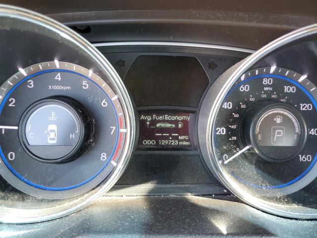 Photo 9 from auction – 2013 HYUNDAI SONATA GLS with VIN 5NPEB4AC3DH810540