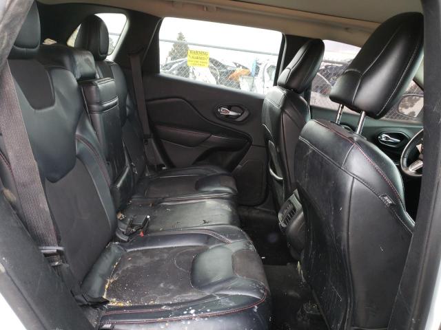 Photo 11 from auction – 2014 JEEP CHEROKEE T with VIN 1C4PJMBSXEW191576