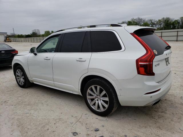 Photo 2 from auction – 2016 VOLVO XC90 T6 with VIN YV4A22PK4G1060107