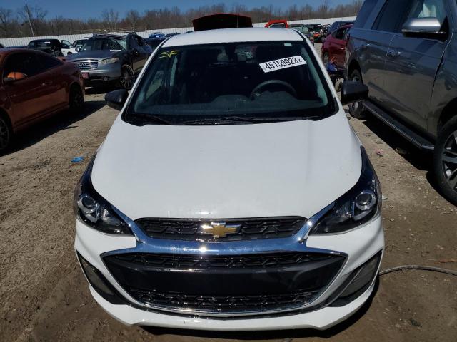 Photo 5 from auction – 2019 CHEVROLET SPARK LS with VIN KL8CB6SA6KC730599
