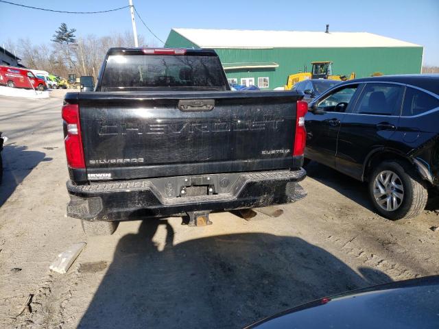 Photo 6 from auction – 2021 CHEVROLET SILVERADO with VIN 1GC4YME71MF267030
