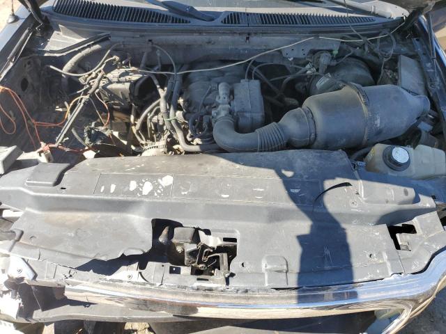 Foto 11 de la subasta – 2003 FORD F150 con VIN 1FTRF17283NB41781