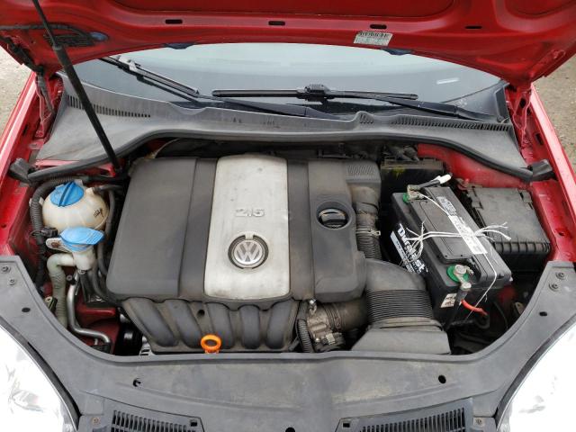 Photo 11 from auction – 2009 VOLKSWAGEN JETTA with VIN 3VWRZ71K49M168074