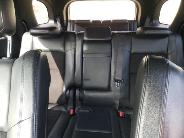Photo 10 from auction – 2020 DODGE DURANGO GT with VIN 1C4RDJDGXLC261440