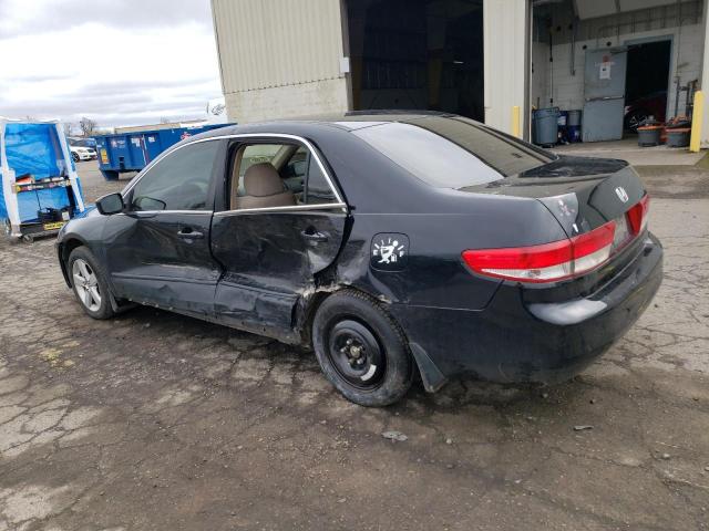 Photo 2 from auction – 2003 HONDA ACCORD LX with VIN JHMCM55393C053752