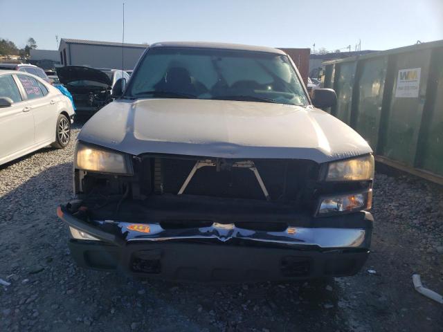 Photo 5 from auction – 2004 CHEVROLET SILVERADO with VIN 2GCEC19V341187567