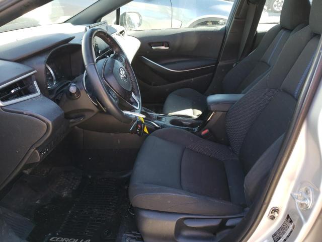 Photo 7 from auction – 2020 TOYOTA COROLLA SE with VIN 5YFP4RCE9LP012060