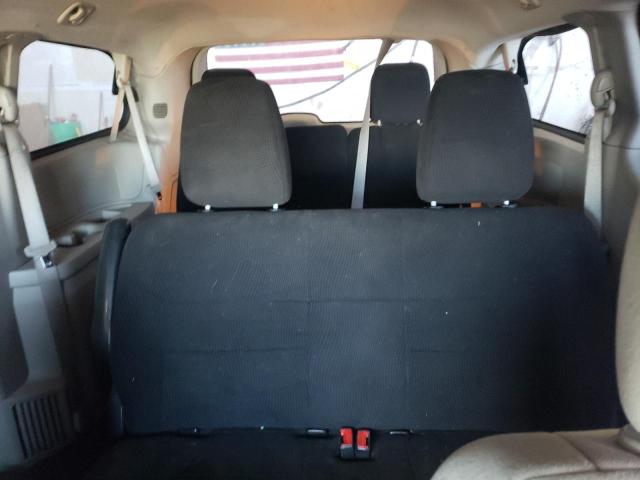 Photo 10 from auction – 2011 DODGE GRAND CARA with VIN 2D4RN4DGXBR653714