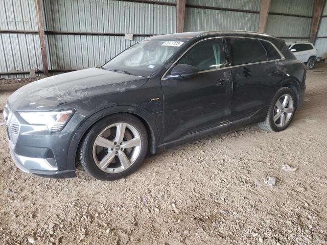 AUDI E-TRON PRE 2019 with VIN WA1LABGE4KB013178 - Photo from auction
