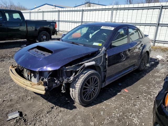 Photo 1 from auction – 2013 SUBARU IMPREZA WR with VIN JF1GV7F68DG033464