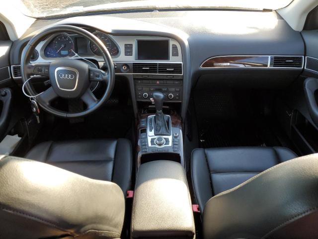 Photo 8 from auction – 2008 AUDI A6 3.2 QUA with VIN WAUDH74F08N025140