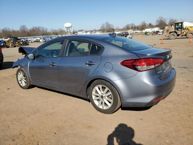 Photo 2 from auction – 2017 KIA FORTE LX with VIN 3KPFL4A78HE011576