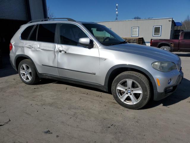 Photo 4 from auction – 2008 BMW X5 4.8I with VIN 5UXFE83598L166334