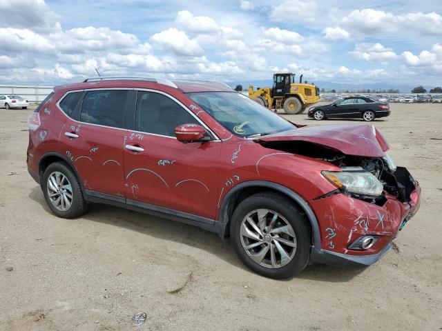 Photo 4 from auction – 2015 NISSAN ROGUE S with VIN 5N1AT2MT5FC756678