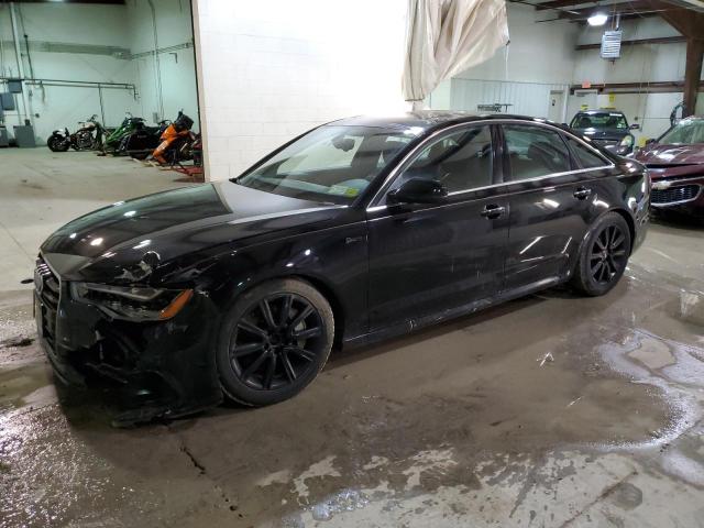 AUDI A6 PREMIUM 2015 с VIN WAUFGAFC5FN010657 - Фото с аукциона