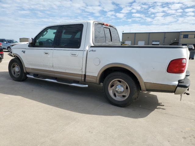 Photo 2 from auction – 2003 FORD F150 SUPER with VIN 1FTRW07L43KC11331