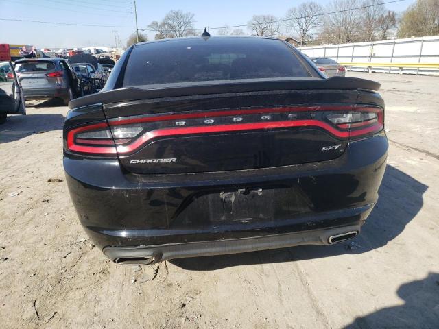 Photo 6 from auction – 2016 DODGE CHARGER SX with VIN 2C3CDXHG8GH186974