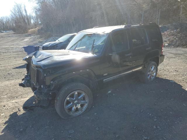 Photo 1 from auction – 2012 JEEP LIBERTY SP with VIN 1C4PJMAK9CW202663