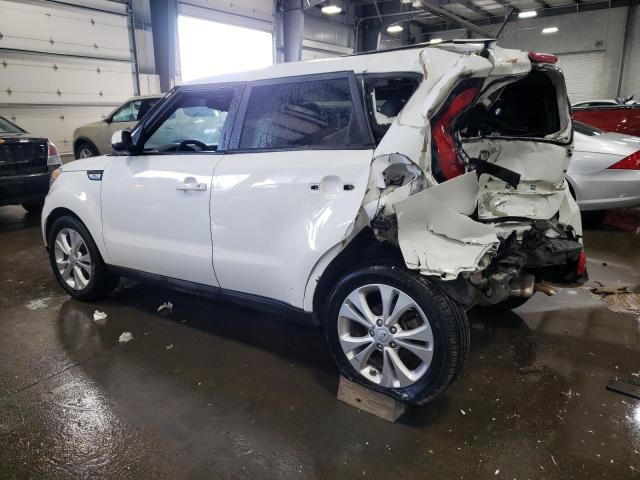 صورة رقم 2 من المزاد - 2015 KIA SOUL + مع VIN KNDJP3A57F7125122