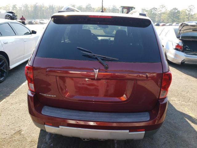 Zdjęcie 6 z aukcji – 2007 PONTIAC TORRENT z VIN 2CKDL63F376095093