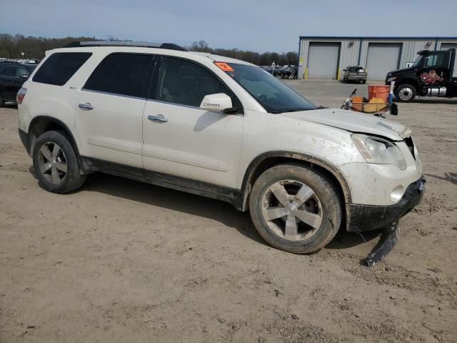 Photo 4 from auction – 2011 GMC ACADIA SLT with VIN 1GKKRRED2BJ349497
