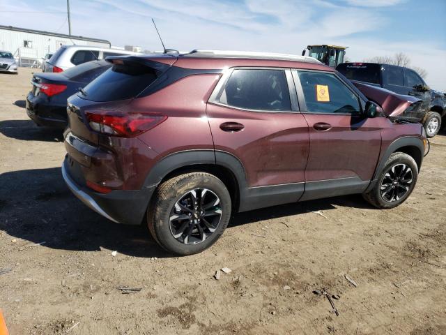 Photo 3 from auction – 2022 CHEVROLET TRAILBLAZE with VIN KL79MPS20NB116083
