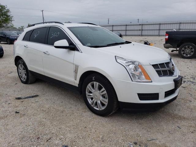 Photo 4 from auction – 2010 CADILLAC SRX with VIN 3GYFNGEY3AS590508