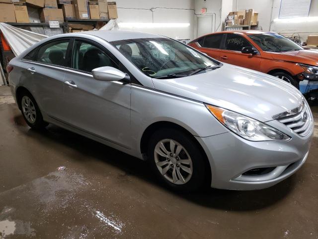 Photo 4 from auction – 2011 HYUNDAI SONATA GLS with VIN 5NPEB4AC8BH264542