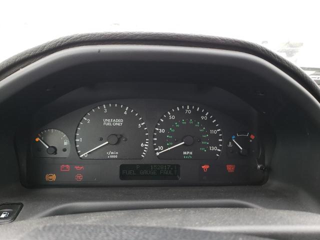 Photo 9 from auction – 1999 LAND ROVER RANGE ROVE with VIN SALPV1441XA411469