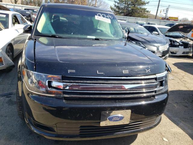 Photo 5 from auction – 2018 FORD FLEX SE with VIN 2FMGK5B86JBA09046
