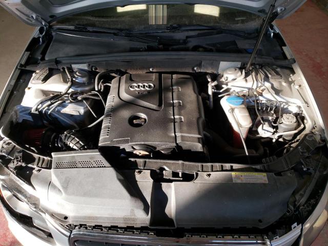 Photo 11 from auction – 2011 AUDI A4 PREMIUM with VIN WAUFFAFL8BN004042