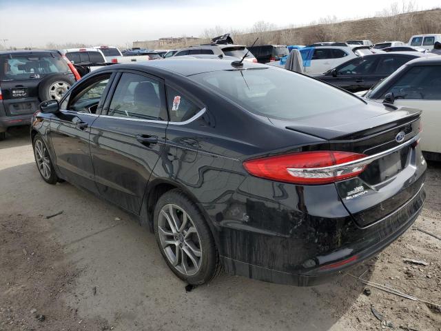Photo 2 from auction – 2017 FORD FUSION SE with VIN 3FA6P0HDXHR186693
