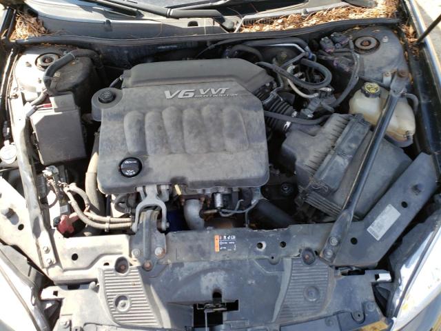 Photo 11 from auction – 2013 CHEVROLET IMPALA LT with VIN 2G1WG5E3XD1197140