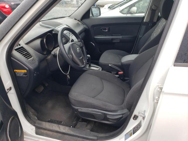 Photo 7 from auction – 2010 KIA SOUL + with VIN KNDJT2A27A7104985