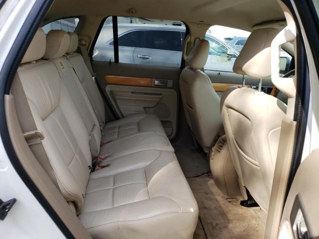 Photo 10 from auction – 2007 LINCOLN MKX with VIN 2LMDU68C87BJ06888