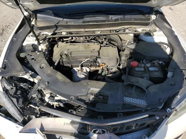 Photo 11 from auction – 2015 ACURA TLX TECH with VIN 19UUB1F52FA026012