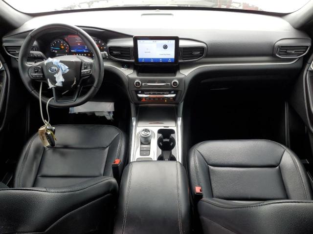 Photo 8 from auction – 2020 FORD EXPLORER X with VIN 1FMSK7DH7LGA10317
