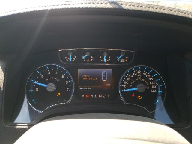 Photo 9 from auction – 2012 FORD F150 SUPER with VIN 1FTFW1CT6CKD46888