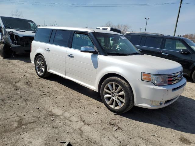 Photo 4 from auction – 2010 FORD FLEX LIMIT with VIN 2FMGK5DC9ABA38719
