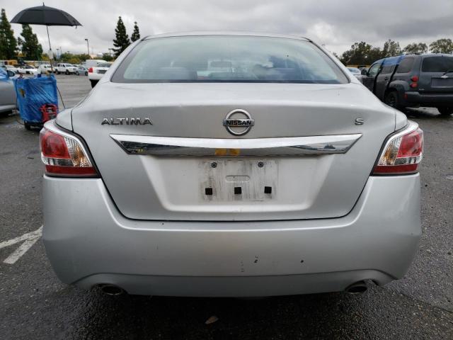 Photo 6 from auction – 2015 NISSAN ALTIMA 2.5 with VIN 1N4AL3APXFC205704