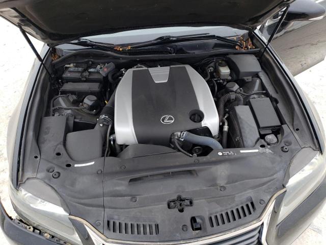 Photo 11 from auction – 2015 LEXUS GS 350 with VIN JTHBE1BL9FA004220