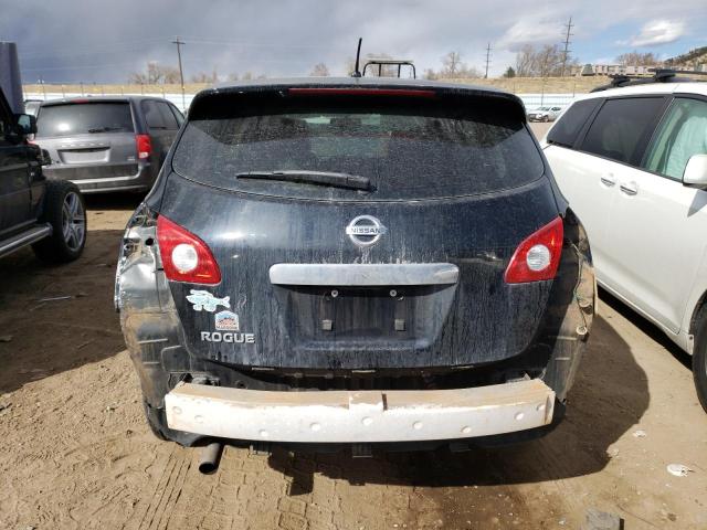 Photo 6 from auction – 2011 NISSAN ROGUE S with VIN JN8AS5MT5BW570094