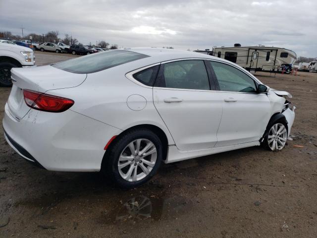 Photo 3 from auction – 2016 CHRYSLER 200 with VIN 1C3CCCAB2GN122205